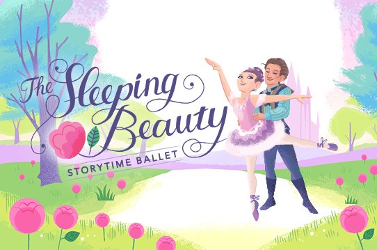 Storytime Ballet The Sleeping Beauty